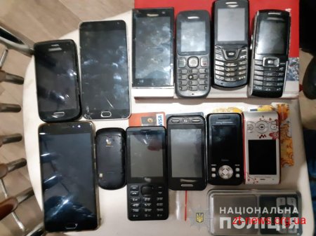 У Житомирі поліція затримала чоловіка, який постачав наркотики у місця позбавлення волі