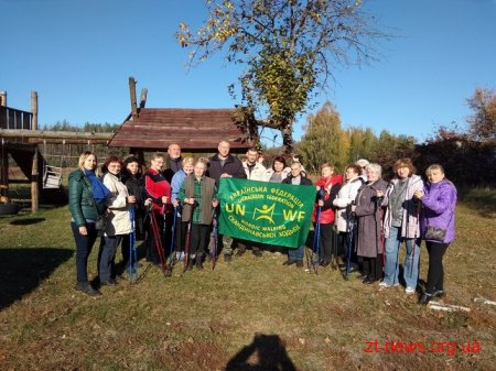 Екскурсії для людей з вадами зору проводять на Житомирщині