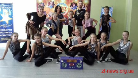 Житомиряни привезли нагороди з міжнародного конкурсу-фестивалю мистецтв «Співограй»
