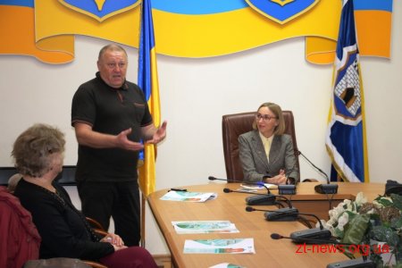 До Житомира завітала молодь з Німеччини