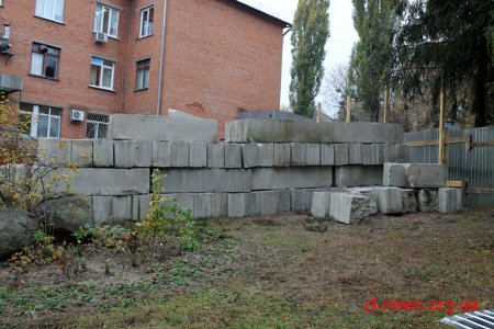 У Житомирському онкодиспансері завершуються роботи з термосанації