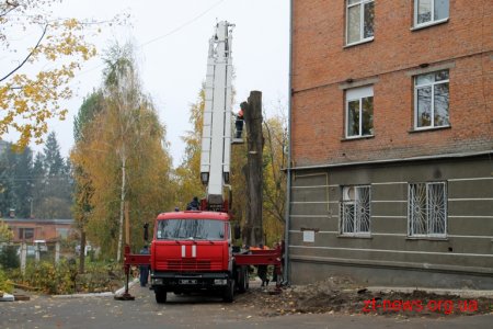 У Житомирському онкодиспансері завершуються роботи з термосанації