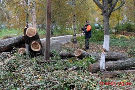 У Житомирському онкодиспансері завершуються роботи з термосанації