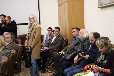 Через маніпуляції та порушення мер наклав вето на результати голосування Бюджету участі