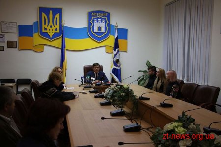 Через маніпуляції та порушення мер наклав вето на результати голосування Бюджету участі