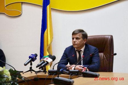 Сергій Сухомлин розповів про перші результати малої приватизації