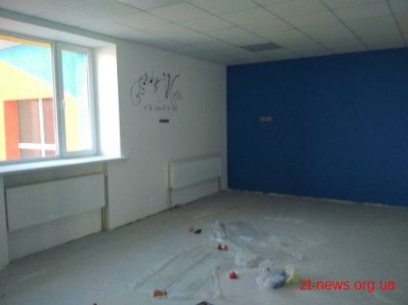 У трьох гімназіях області продовжують створювати новий освітній простір