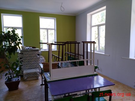 У трьох гімназіях області продовжують створювати новий освітній простір