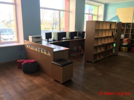 У трьох гімназіях області продовжують створювати новий освітній простір