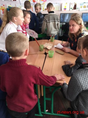У трьох гімназіях області продовжують створювати новий освітній простір