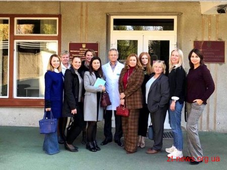 У Житомирі планують створити школи у медичних закладах, де діти проходять довготривале лікування