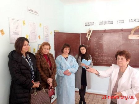 У Житомирі планують створити школи у медичних закладах, де діти проходять довготривале лікування