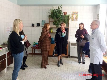 У Житомирі планують створити школи у медичних закладах, де діти проходять довготривале лікування