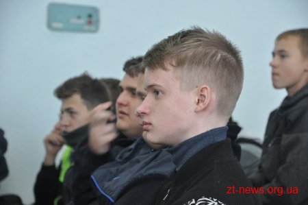 Дітей з особливими потребами навчали прийомам самооборони