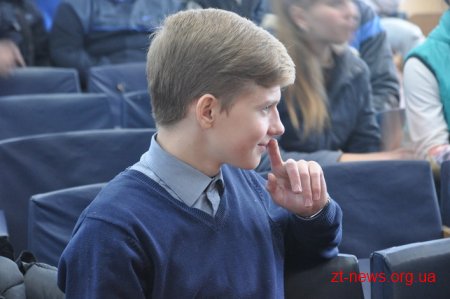 Дітей з особливими потребами навчали прийомам самооборони