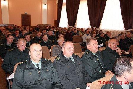 За останні роки в Житомирській області жодного браконьєра не було позбавлено волі