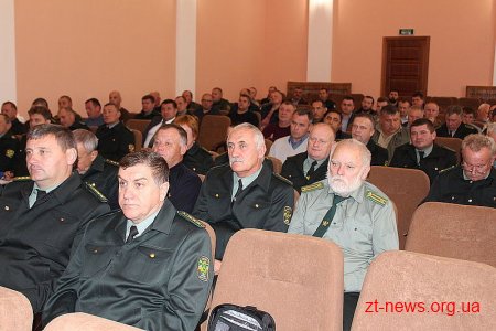 За останні роки в Житомирській області жодного браконьєра не було позбавлено волі