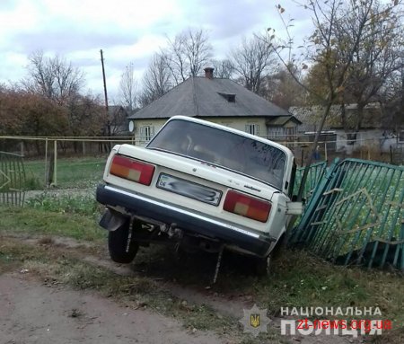 На Житомирщині нетверезий водій збив насмерть велосипедистку