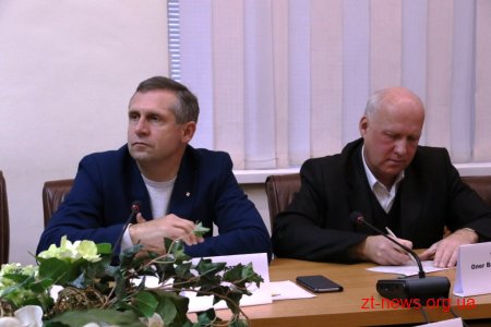 На черговому засіданні виконкому Житомирської міськради розподілили кошти державної субвенції