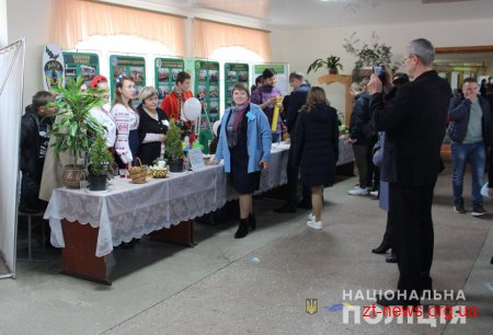 Близько 1500 житомирських старшокласників відвідали ярмарок професій «Студмістечко-2018»