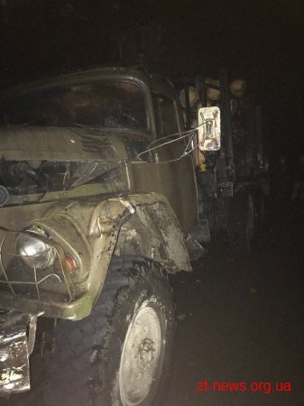 Незаконну порубку лісу виявили прикордонники в Олевському районі