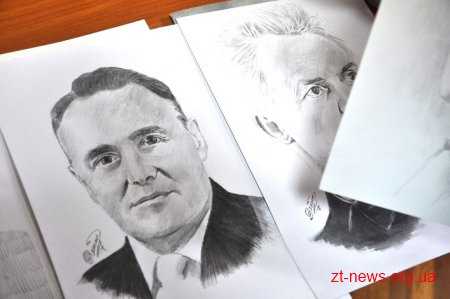 Малюнки студентів ЖДУ увійдуть у тематичний календар Житомирщини на 2019 рік