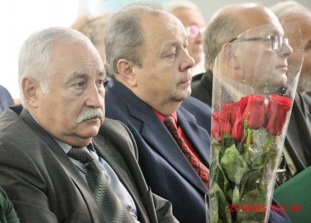 Федерація профспілок Житомирщини відзначає своє 70-річчя