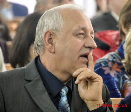 Федерація профспілок Житомирщини відзначає своє 70-річчя