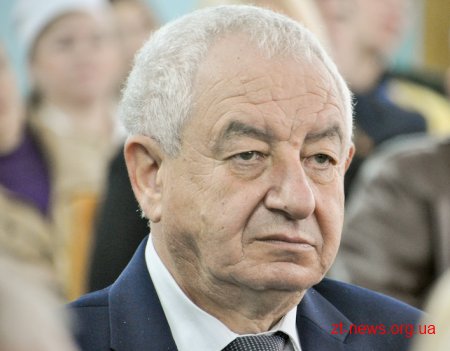 Федерація профспілок Житомирщини відзначає своє 70-річчя