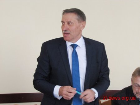 Олексій Ясюнецький очолить басейнову раду річки Прип’ять