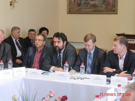 Олексій Ясюнецький очолить басейнову раду річки Прип’ять