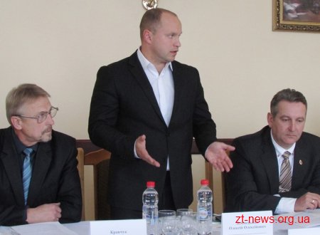 Олексій Ясюнецький очолить басейнову раду річки Прип’ять