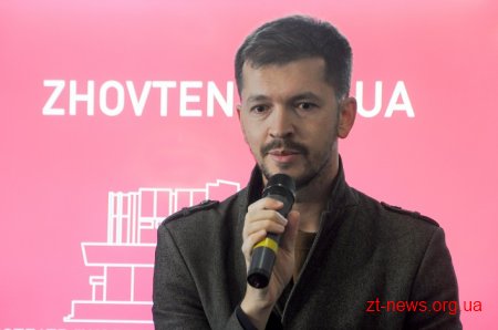 У Житомирі відкрили виставку про монументальну та архітектурну спадщину області
