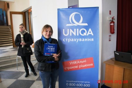 33 підприємства пропонували житомирянам роботу на міському ярмарку вакансій