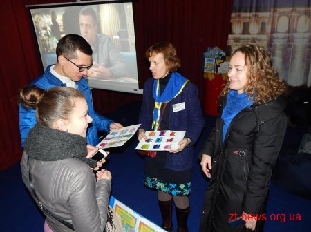33 підприємства пропонували житомирянам роботу на міському ярмарку вакансій