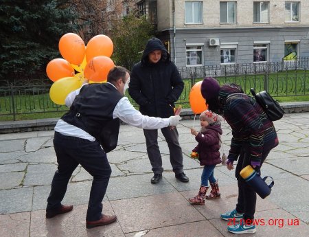 33 підприємства пропонували житомирянам роботу на міському ярмарку вакансій