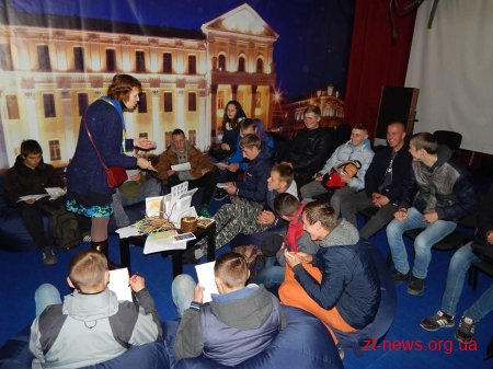 33 підприємства пропонували житомирянам роботу на міському ярмарку вакансій