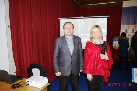 33 підприємства пропонували житомирянам роботу на міському ярмарку вакансій