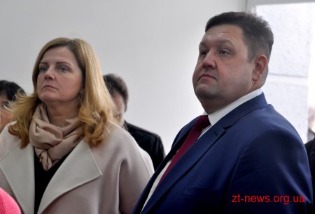Марина Порошенко у Житомирі презентувала проект «Дитяча Демократія»