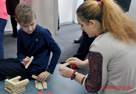 Марина Порошенко у Житомирі презентувала проект «Дитяча Демократія»