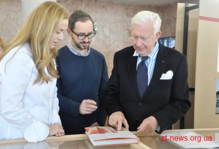Марина Порошенко відвідала фестиваль сучасної культури «Жовтень у Жовтні»