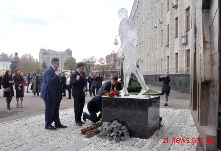 Марина Порошенко відвідала фестиваль сучасної культури «Жовтень у Жовтні»