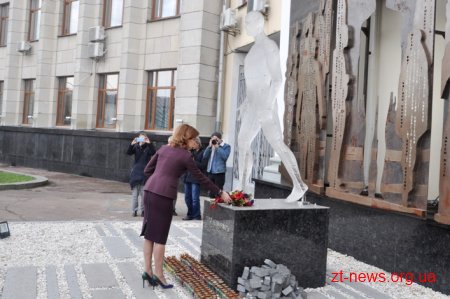 Марина Порошенко відвідала фестиваль сучасної культури «Жовтень у Жовтні»