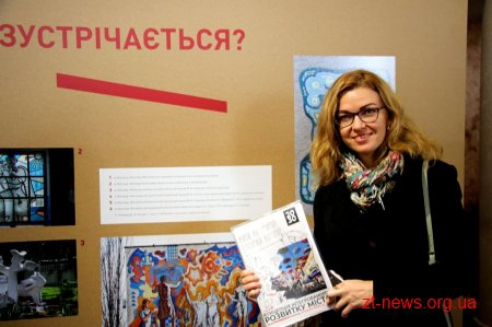 Марина Порошенко відвідала фестиваль сучасної культури «Жовтень у Жовтні»