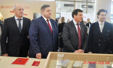 Марина Порошенко відвідала фестиваль сучасної культури «Жовтень у Жовтні»