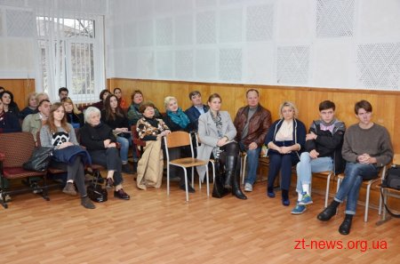 У рамках фестивалю «Жовтень у Жовтні» піаніст Володимир Соляник провів майстер-клас