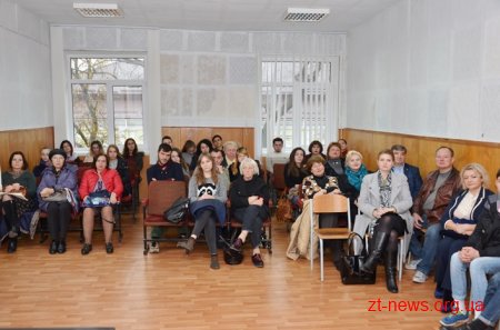 У рамках фестивалю «Жовтень у Жовтні» піаніст Володимир Соляник провів майстер-клас
