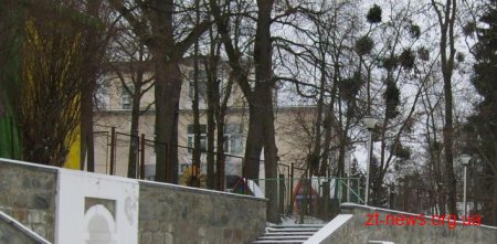 Через аукціон планують продати недіючі приміщення дитячого інфекційного відділення, витверезника та дитячого садка