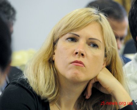 Голова ОДА обговорив з Іванною Климпуш-Цинцадзе гендерний баланс в органах виконавчої влади Житомирщини