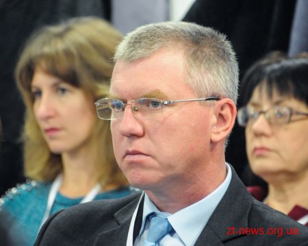 Голова ОДА обговорив з Іванною Климпуш-Цинцадзе гендерний баланс в органах виконавчої влади Житомирщини